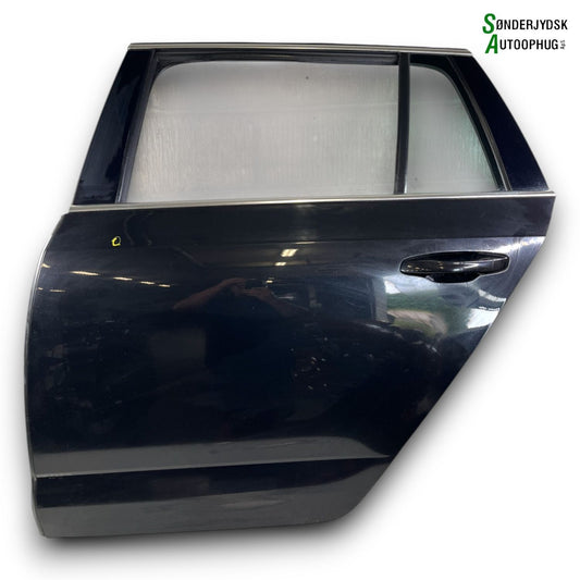 Skoda Octavia Bagdør V Med OEM Nr. 5E9833055C Fra Skoda Ophugger