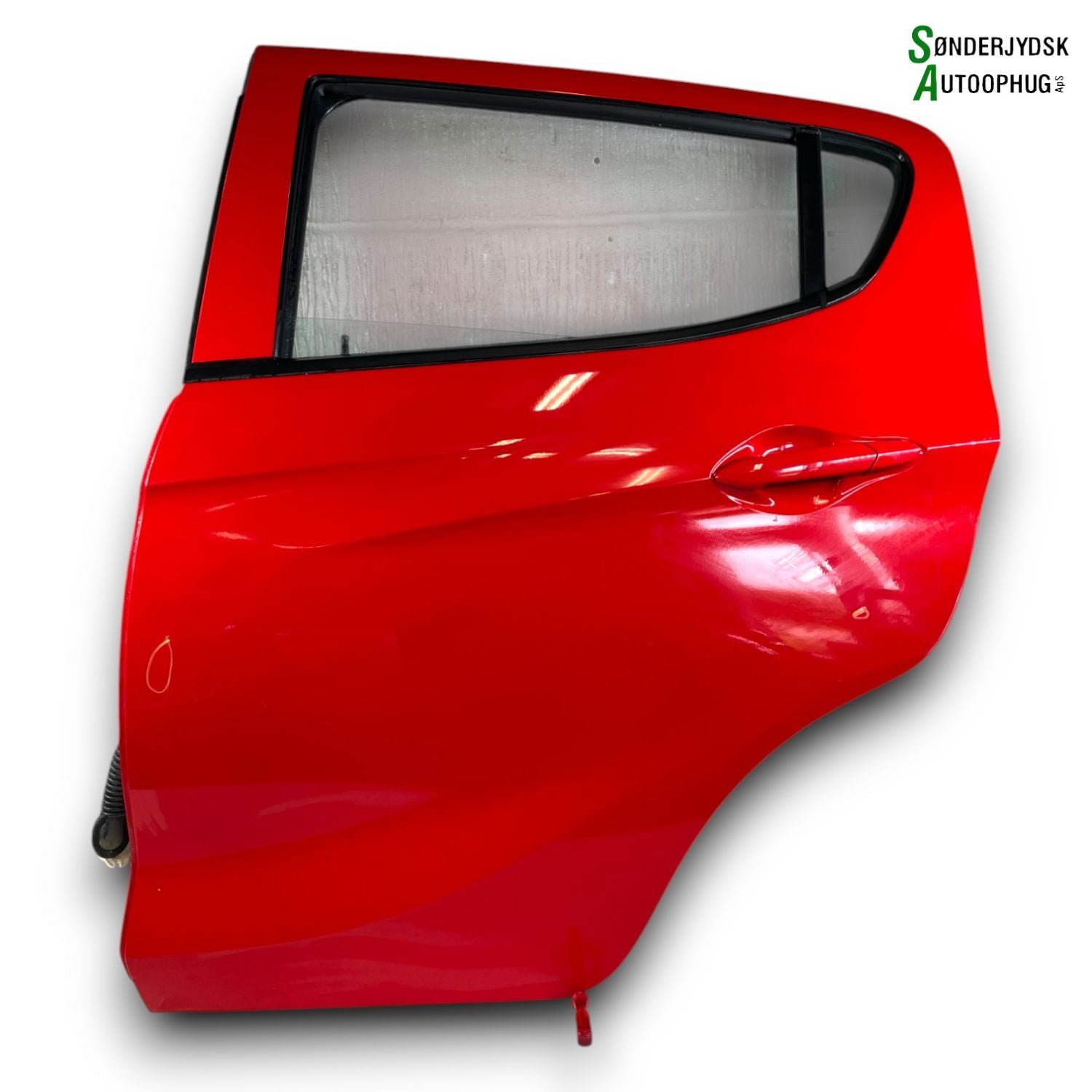 Opel Karl Bagdør V Med OEM Nr. 42492205 Fra Opel Ophugger