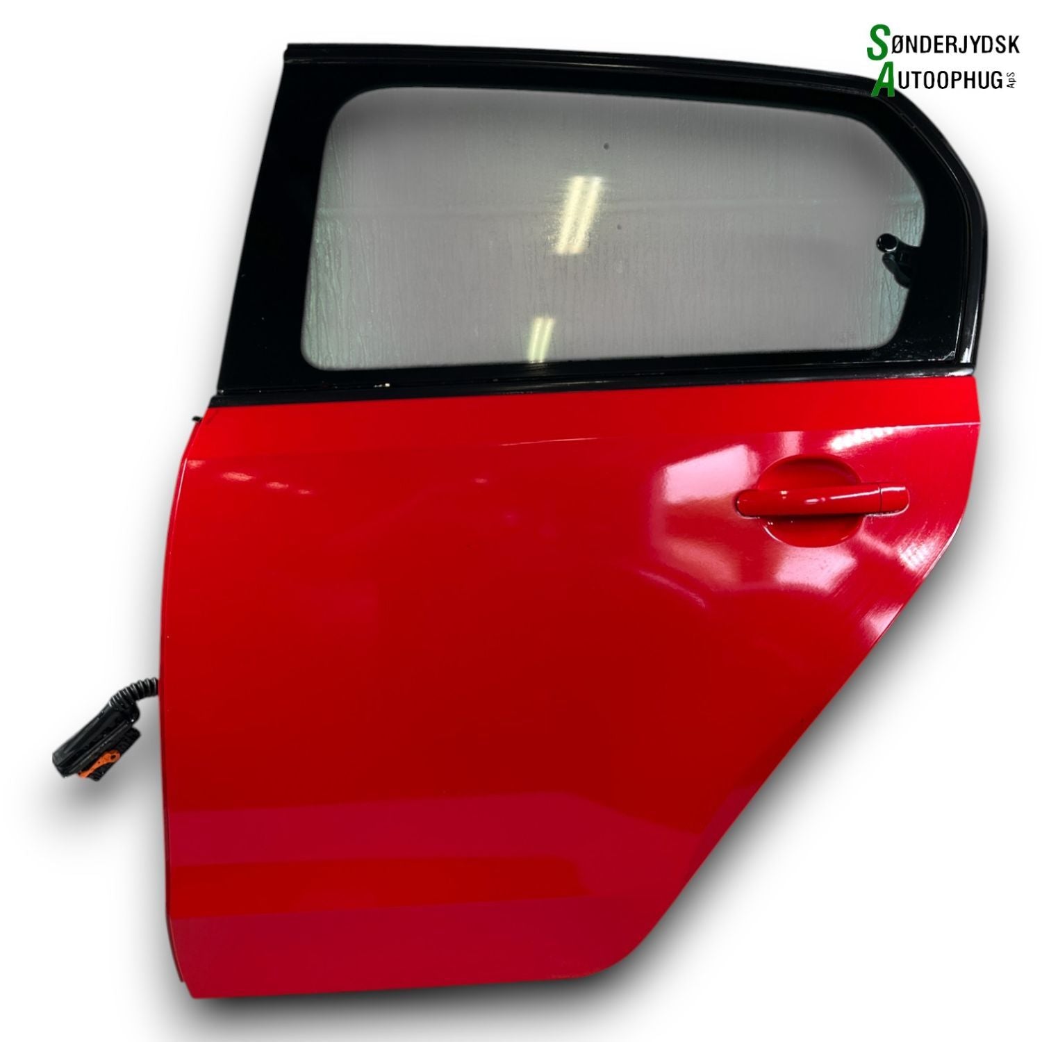 Seat Mii Bagdør V Med OEM Nr. 1S4833055B Fra Seat Ophugger