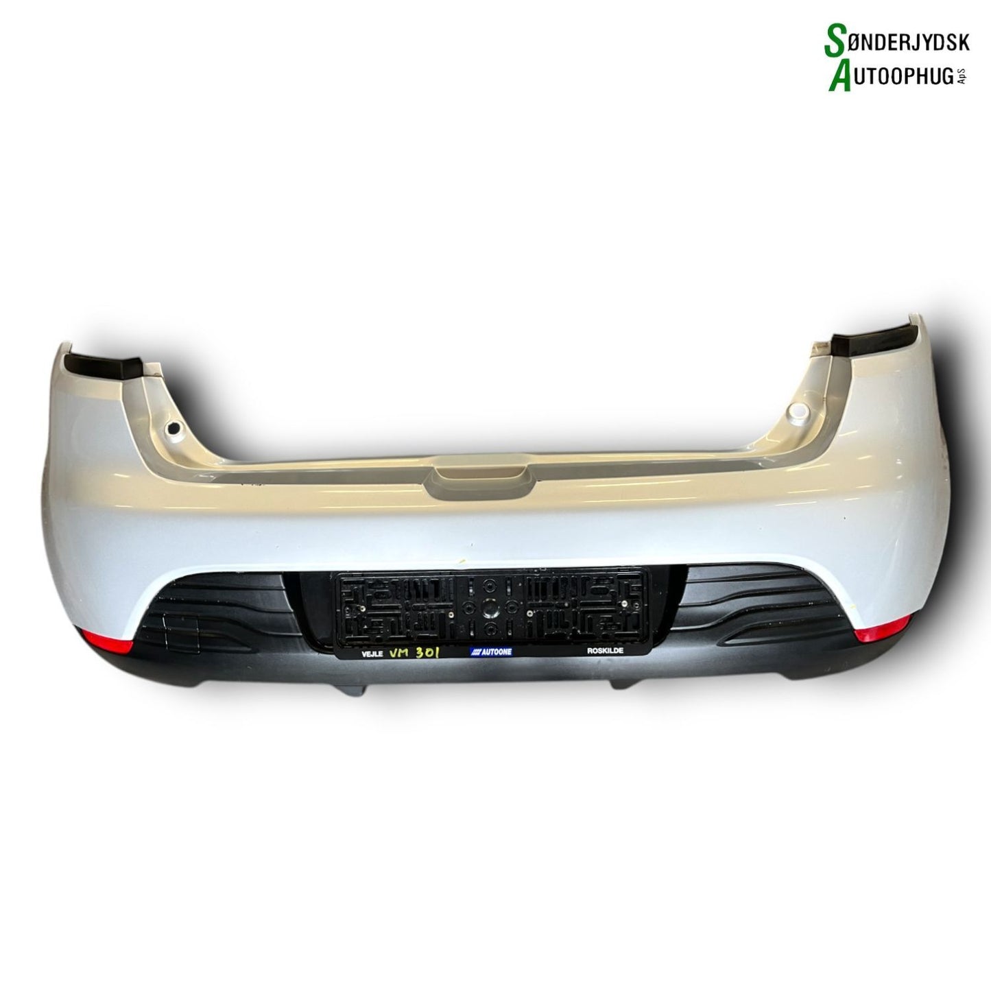 Renault Clio 4 Bagkofanger Med OEM Nr. 850103029R Fra Renault Ophugger