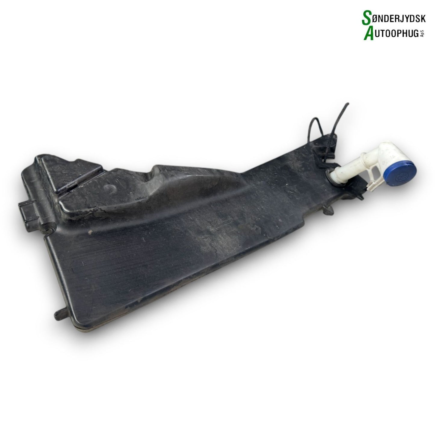 Citroen C4 Grand Picasso Sprinkler M/Motor Med OEM Nr. 9801910880 Fra Citroen Ophugger