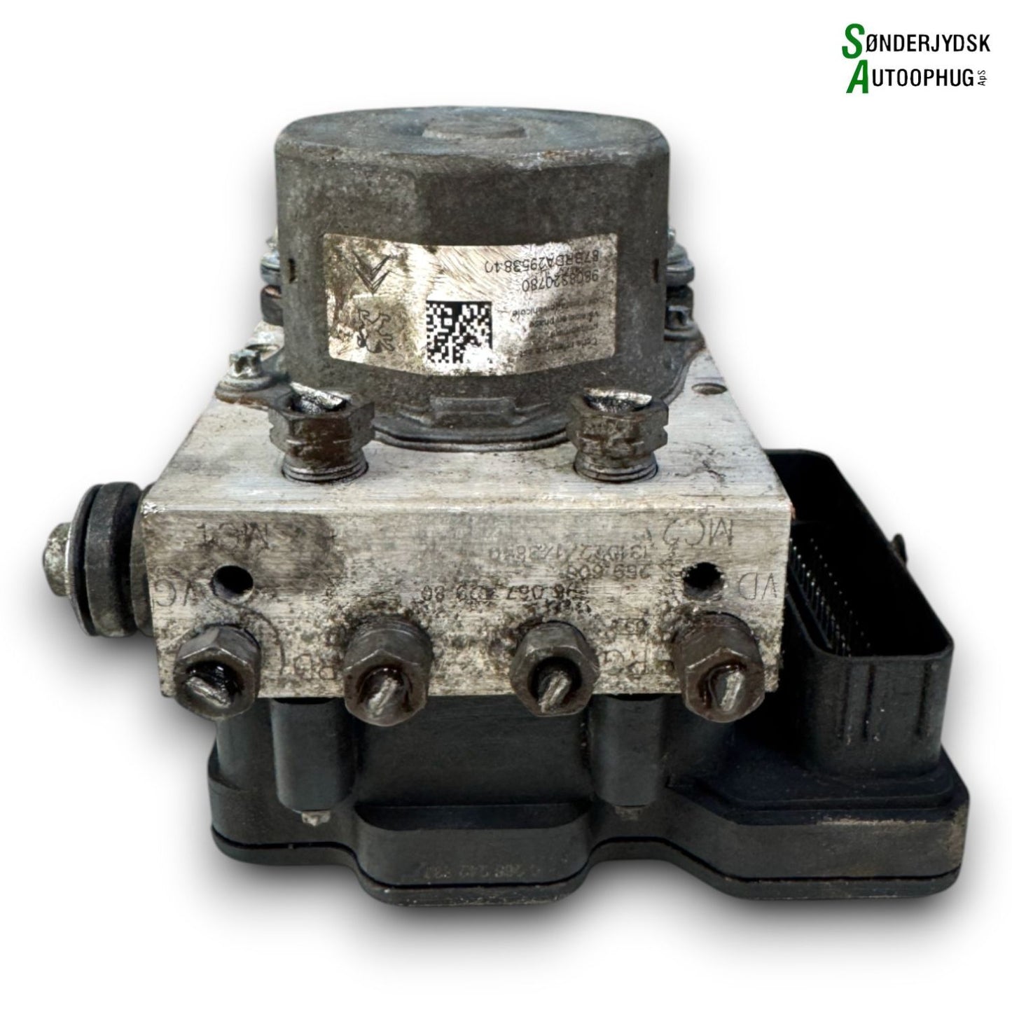 Citroen C4 Grand Picasso Abs Pumpe Med OEM Nr. 1611340780 Fra Citroen Ophugger
