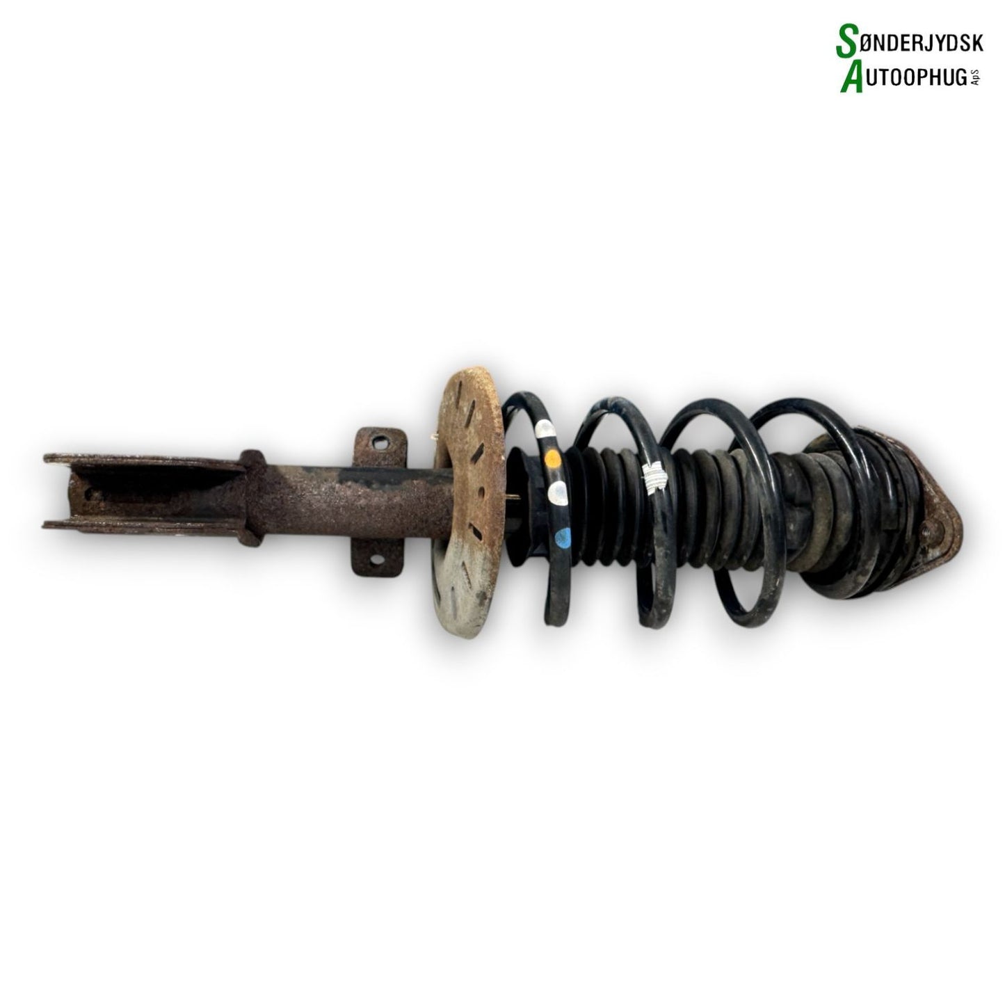 Citroen Fjederben For V Med OEM Nr. 1612743580 Fra Citroen Ophugger