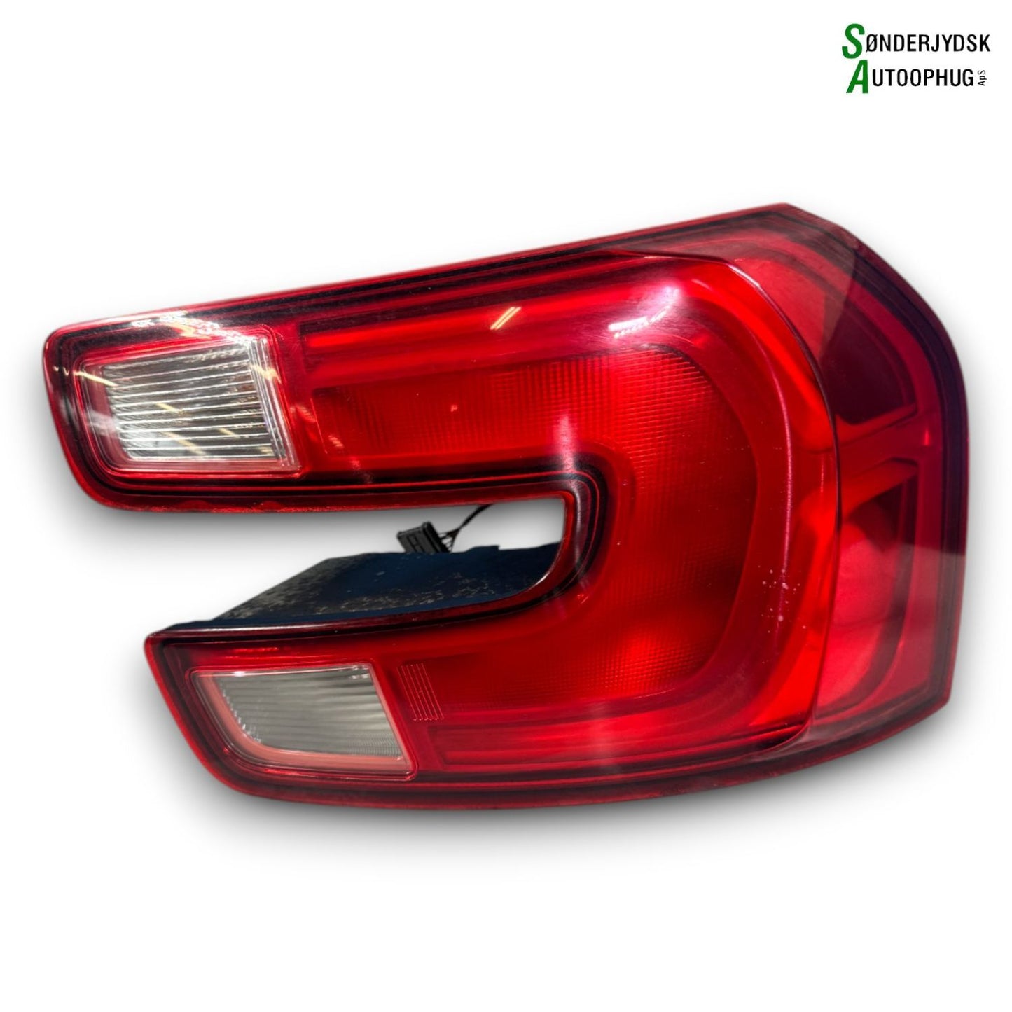 Citroen C4 Grand Picasso Baglygte Med OEM Nr. Ophugger Fra Citroen Ophugger