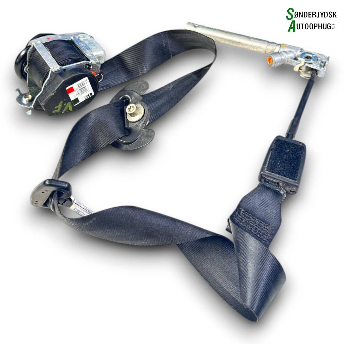 Citroen Sikkerhedsseler For Med OEM Nr. 96771311XX Fra Citroen Ophugger