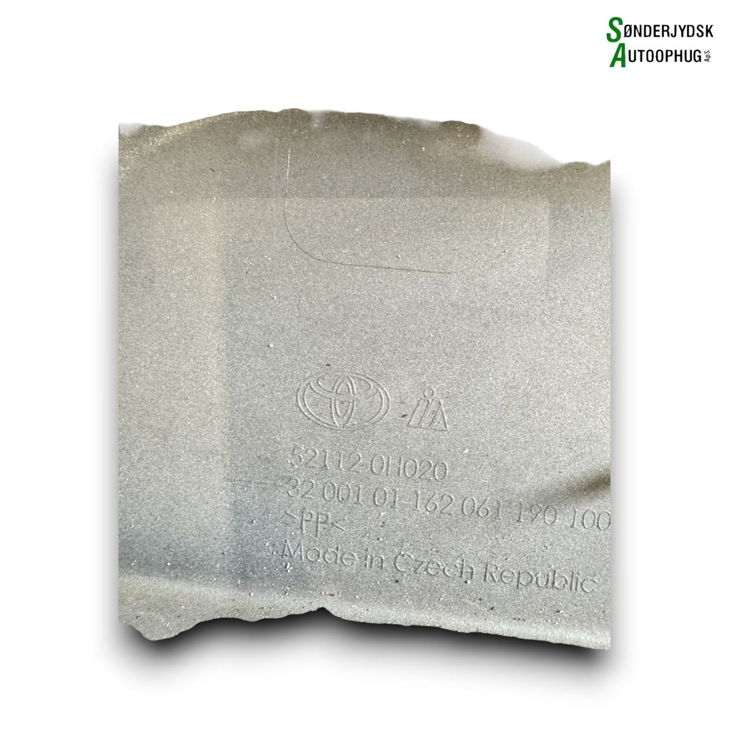 Toyota Aygo Forkofanger Med OEM Nr. 521120H020 Fra Toyota Ophugger