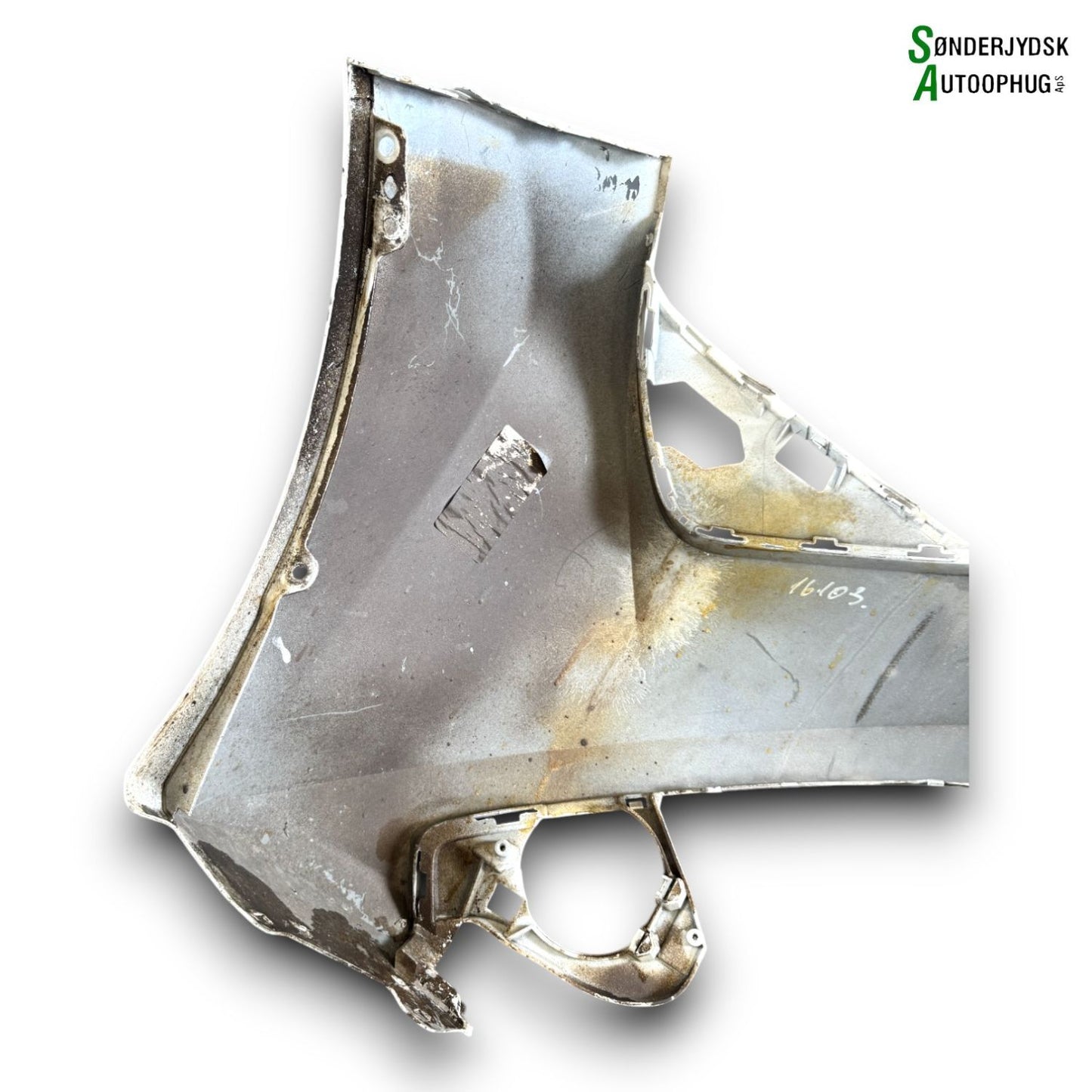 Toyota Aygo Forkofanger Med OEM Nr. 521190H180 Fra Toyota Ophugger
