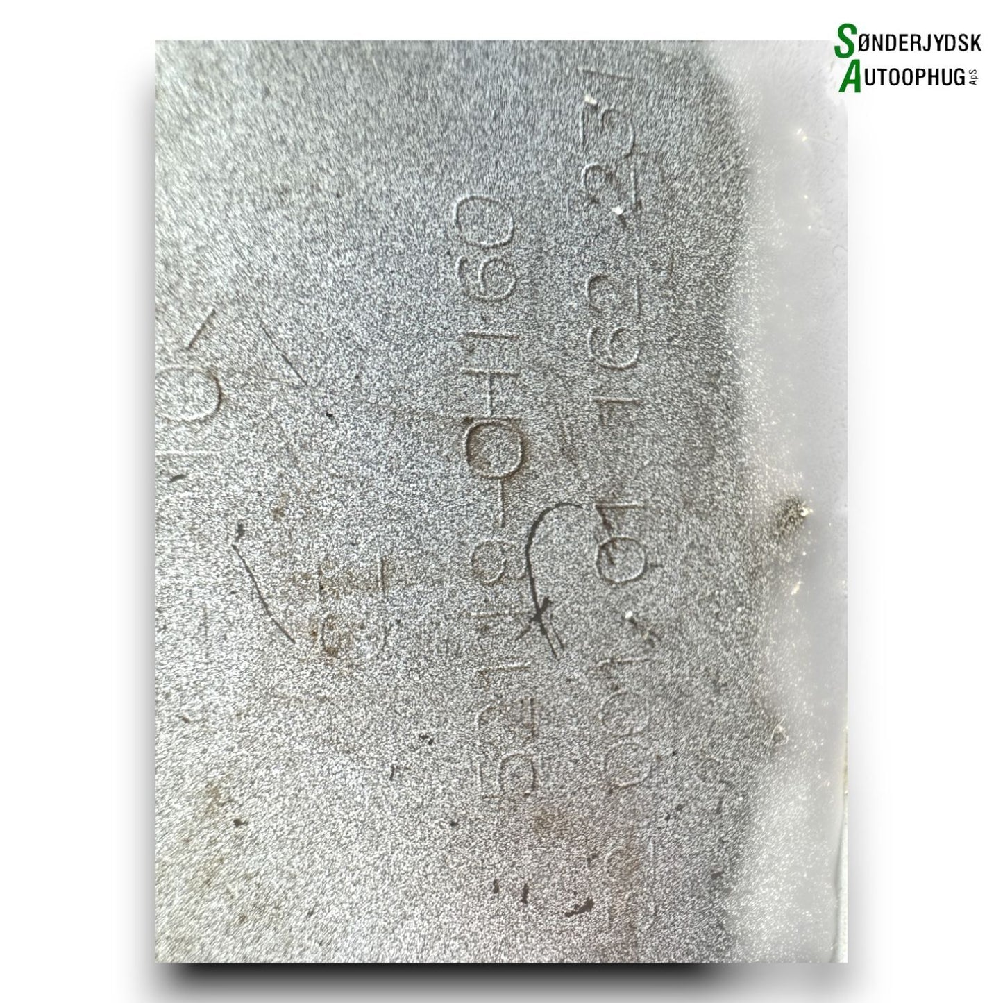 Citroen C1 Forkofanger Med OEM Nr. 521190H160 Fra Citroen Ophugger