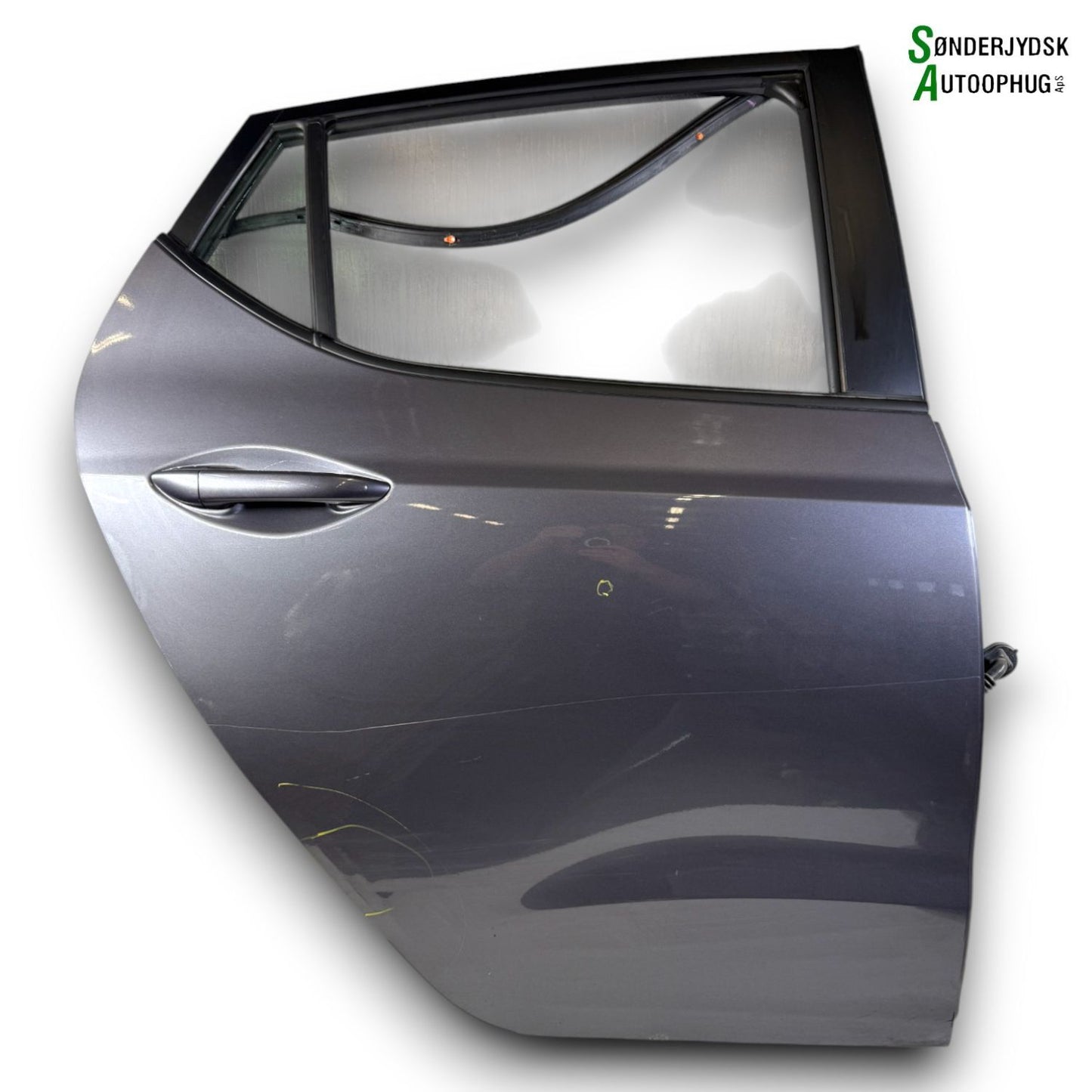 Hyundai I10 Bagdør H Med OEM Nr. 77004B9000 Fra Hyundai Ophugger