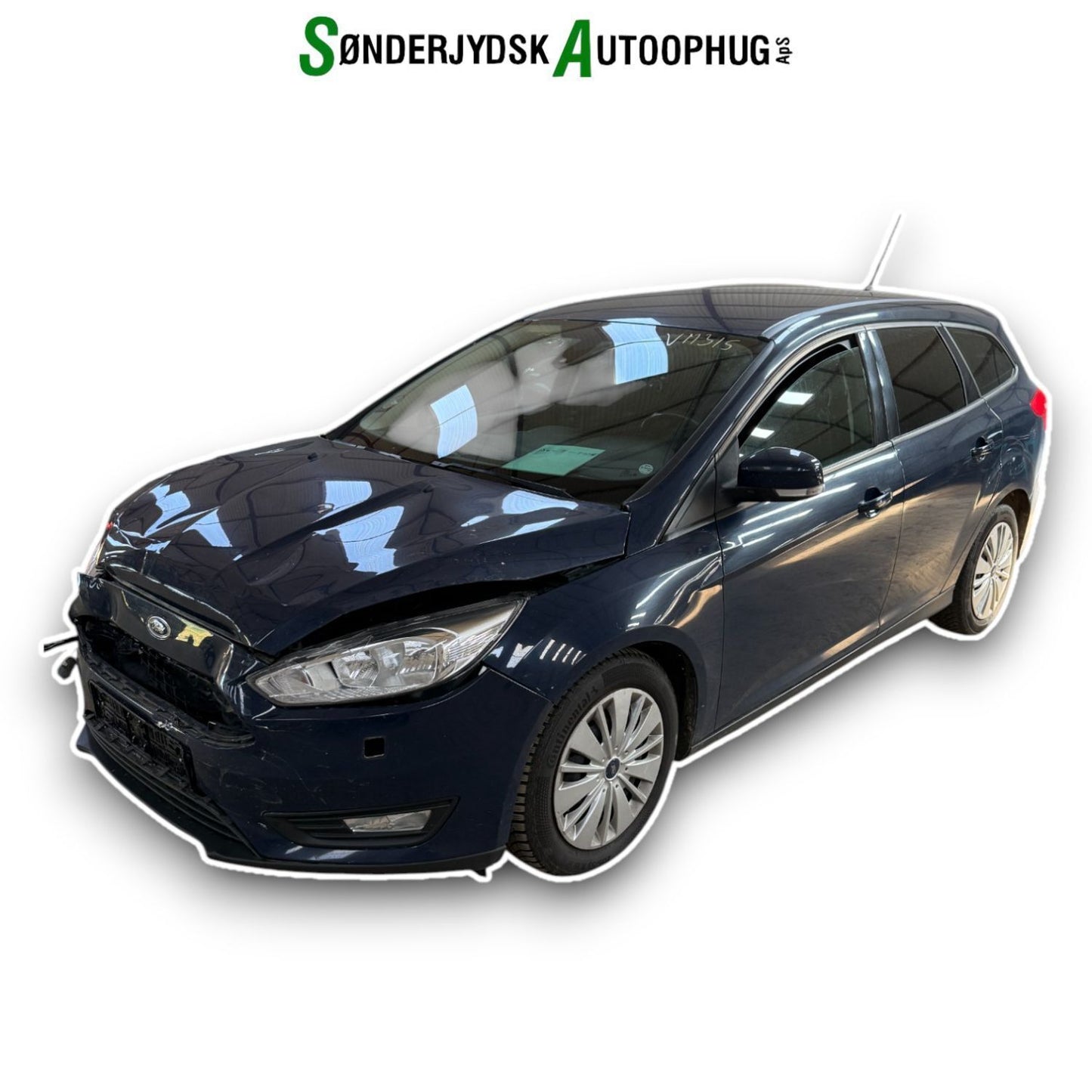 Ford Focus Fordør V Med OEM Nr. PBM51A20125BF Fra Ford Ophugger