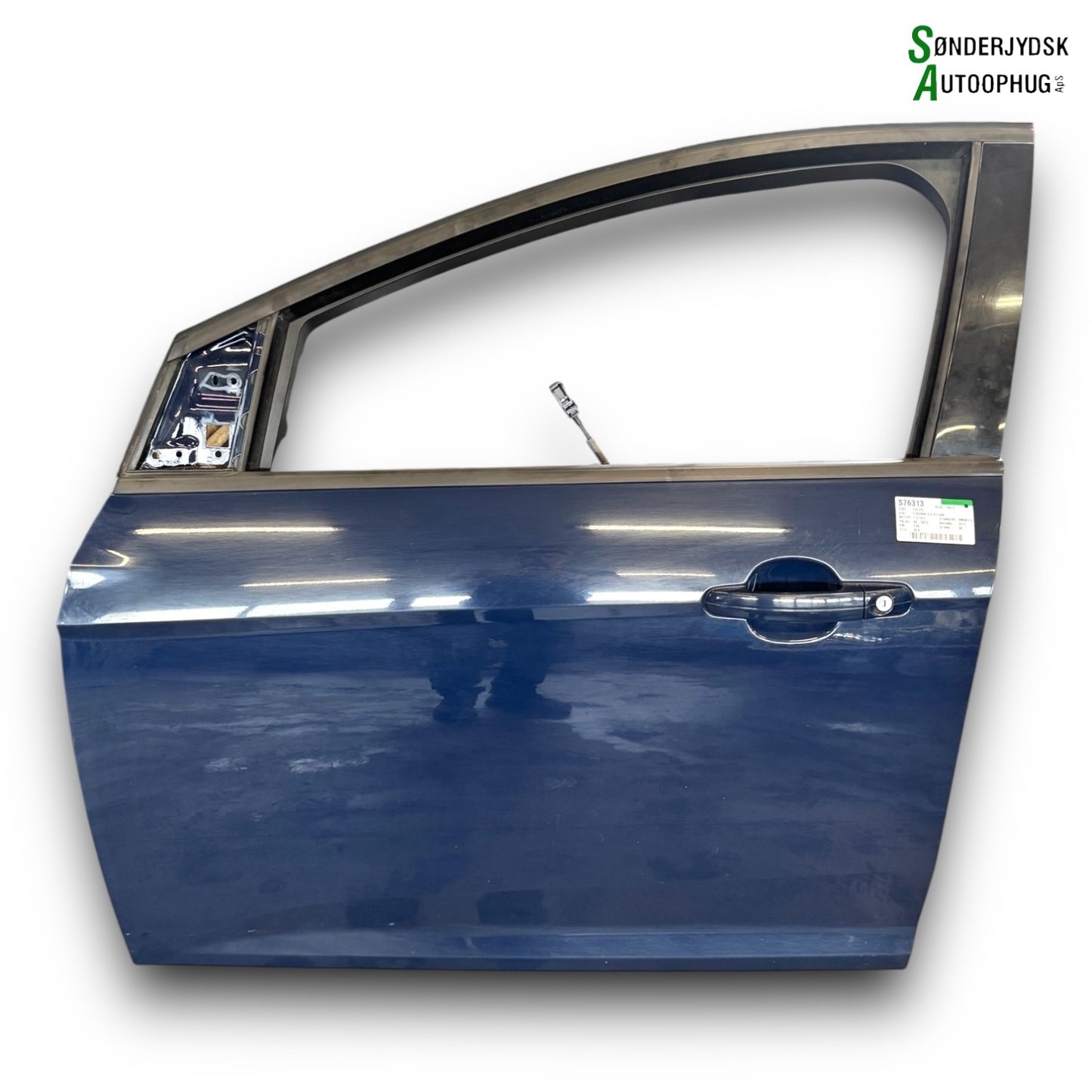 Ford Focus Fordør V Med OEM Nr. 2147846 Fra Ford Ophugger