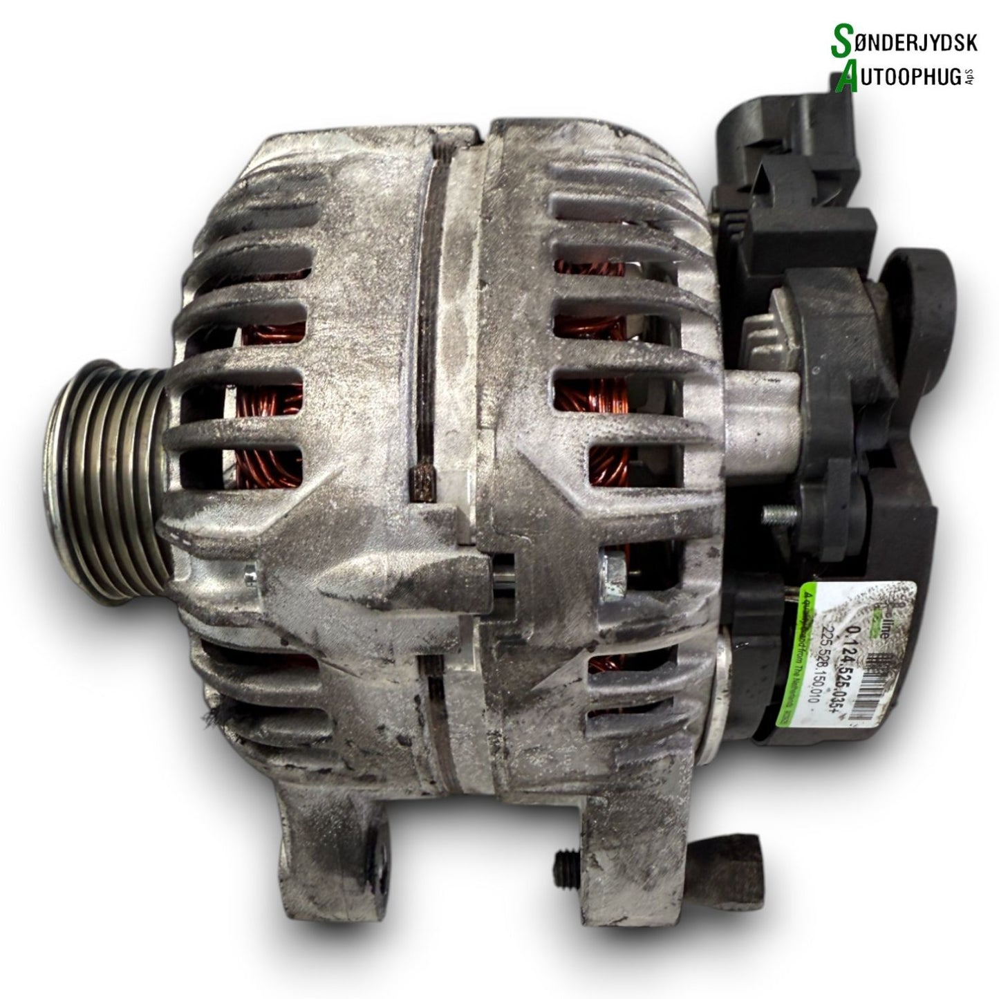 Peugeot 308 Generator Med OEM Nr. 5705NH Fra Peugeot Ophugger