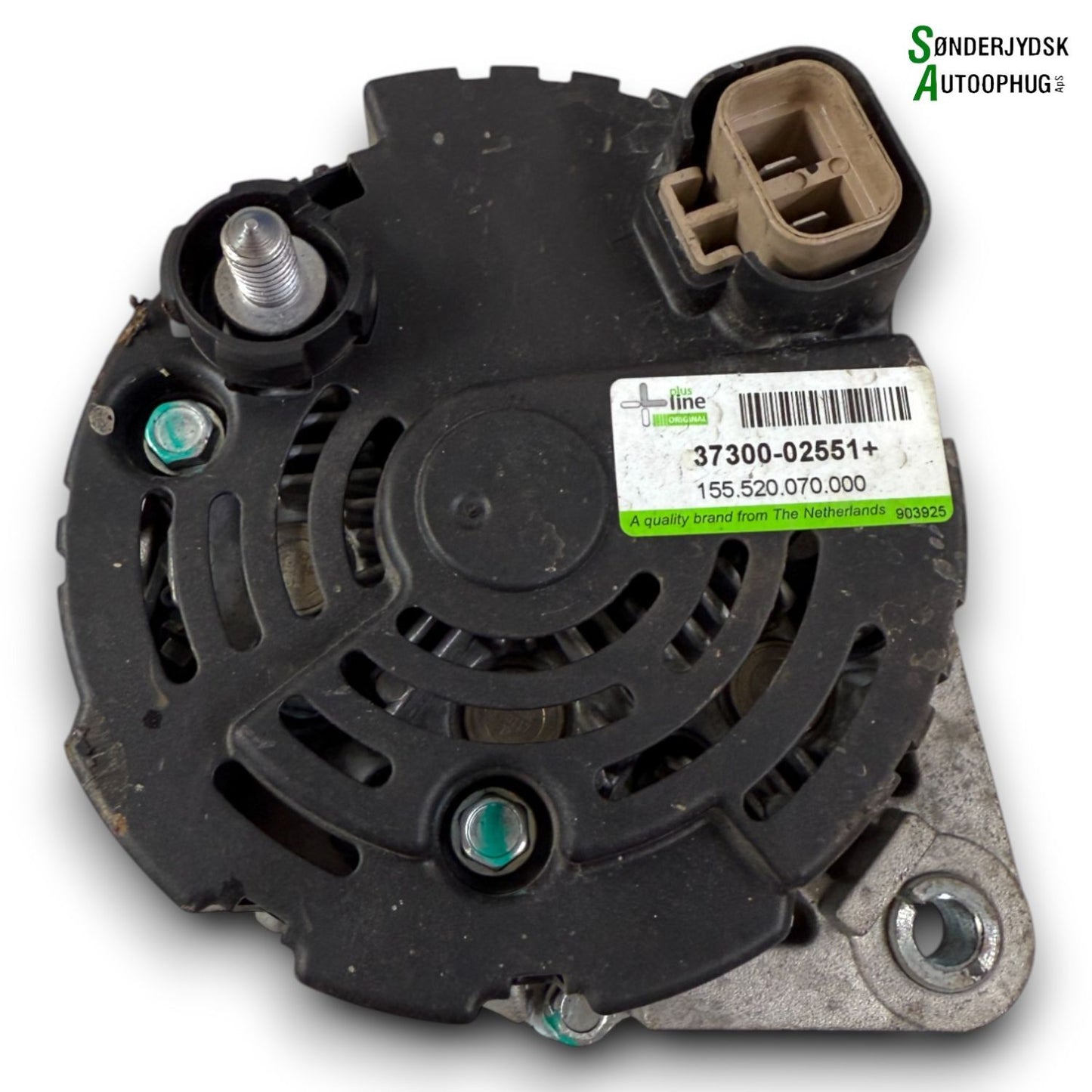 Kia Picanto Generator Med OEM Nr. 3730002551 Fra Kia Ophugger