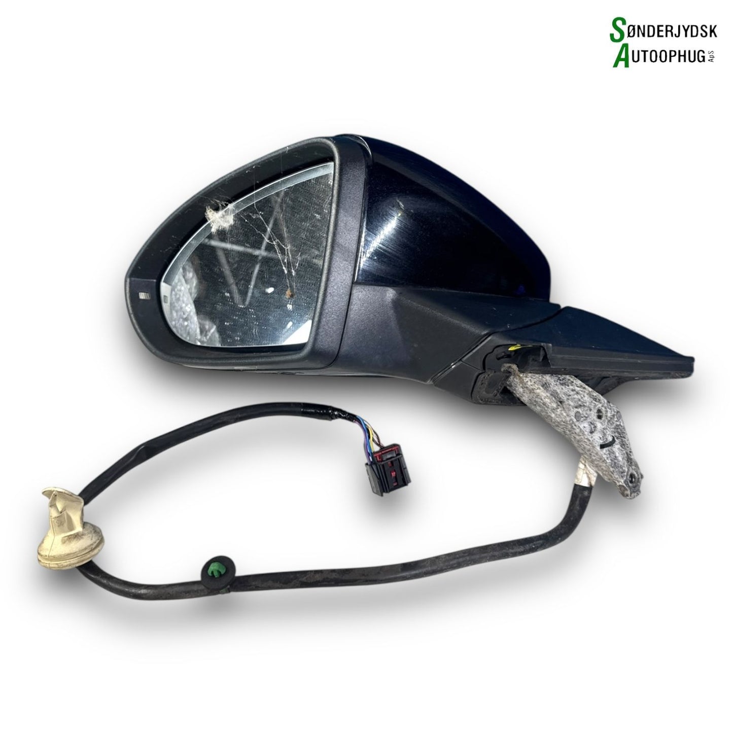 VW Golf 7 AU Sidespejl Med OEM Nr. 5G0945292 Fra VW Ophugger