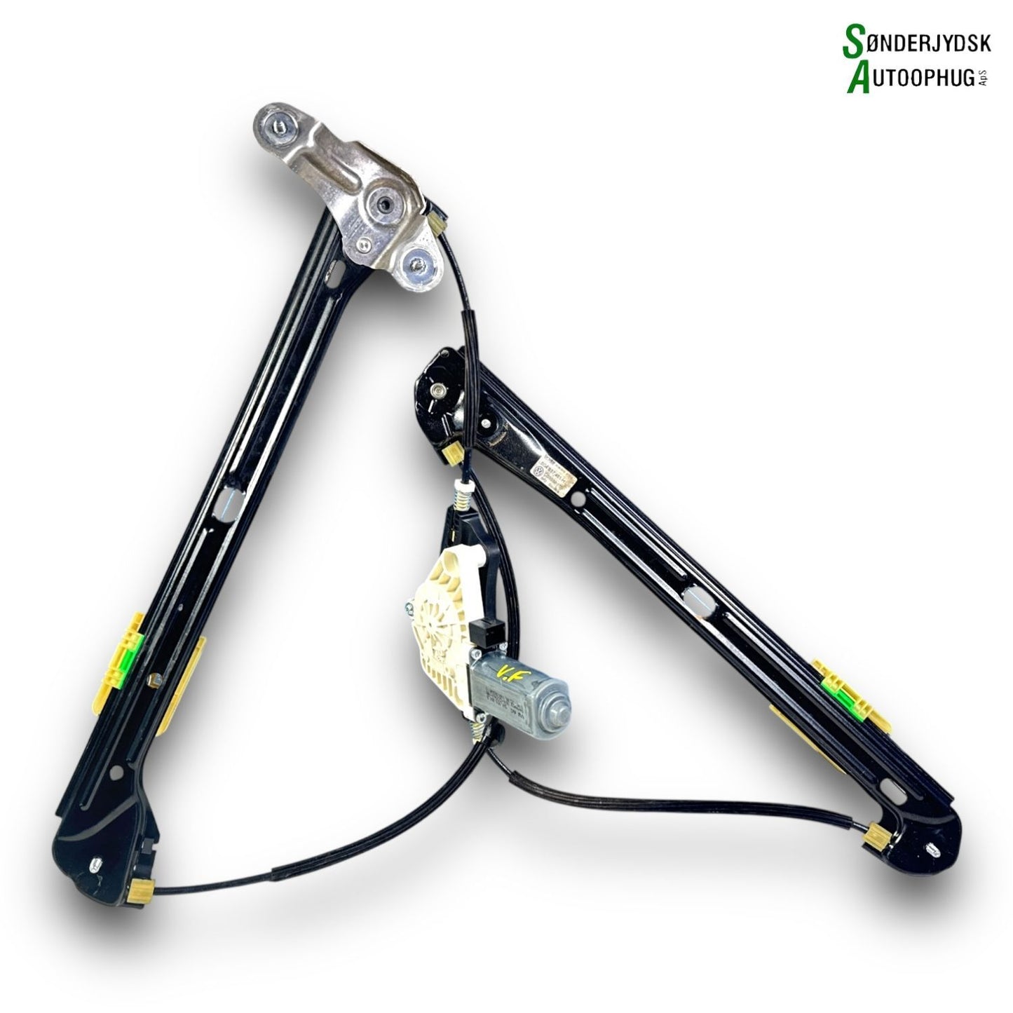 VW Golf 7 AU Rudemotor - Rudehejs Med OEM Nr. 4K0959801 Fra VW Ophugger