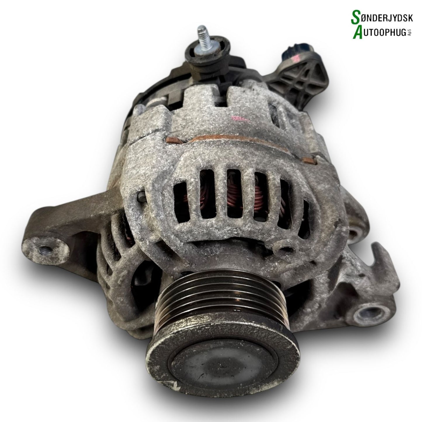 Toyota Yaris Generator Med OEM Nr. 270600N011 Fra Toyota Ophugger