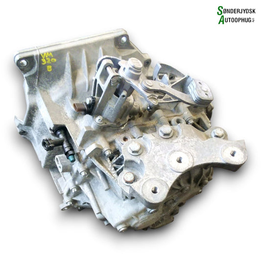 Opel Astra K Gearkasse 6 Trin Med OEM Nr. 55506883 Fra Opel Ophugger