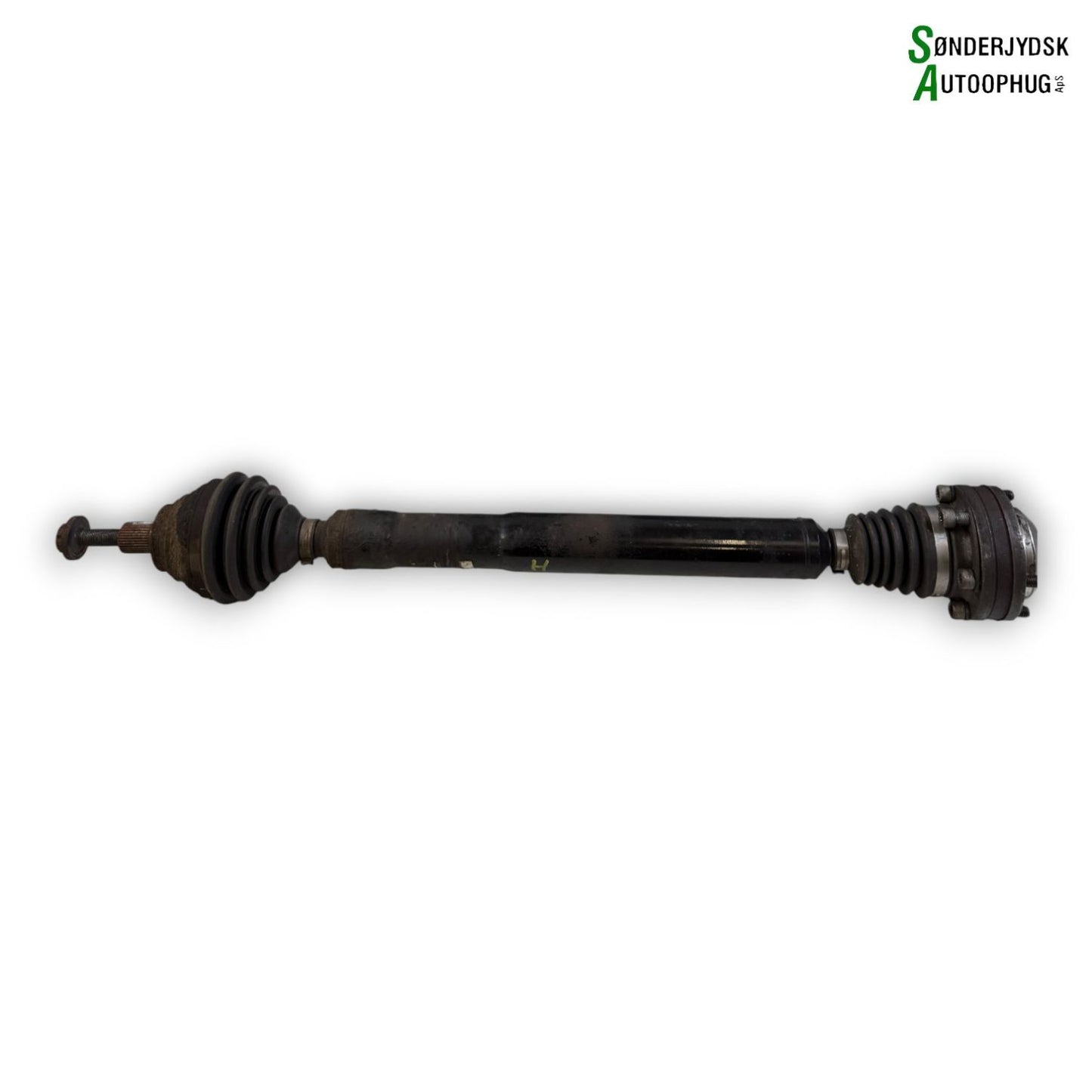 VW Scirocco III I3 Trækaksel For H Med OEM Nr. 1K0407272JB Fra VW Ophugger