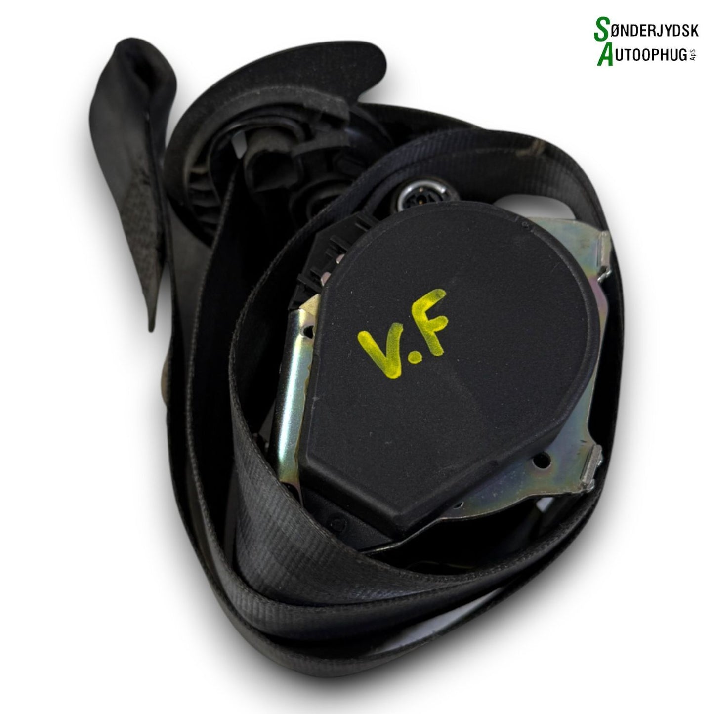VW Scirocco III I3 Sikkerhedsseler For Med OEM Nr. 1K8857705 Fra VW Ophugger