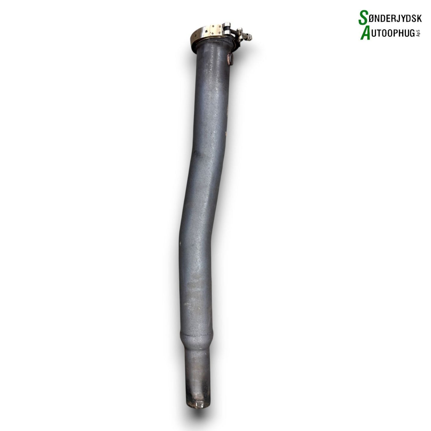 VW Scirocco III I3 Udstødning Med OEM Nr. Ophugger Fra VW Ophugger