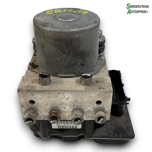 Opel Corsa D Abs Pumpe Med OEM Nr. FC Fra Opel Ophugger