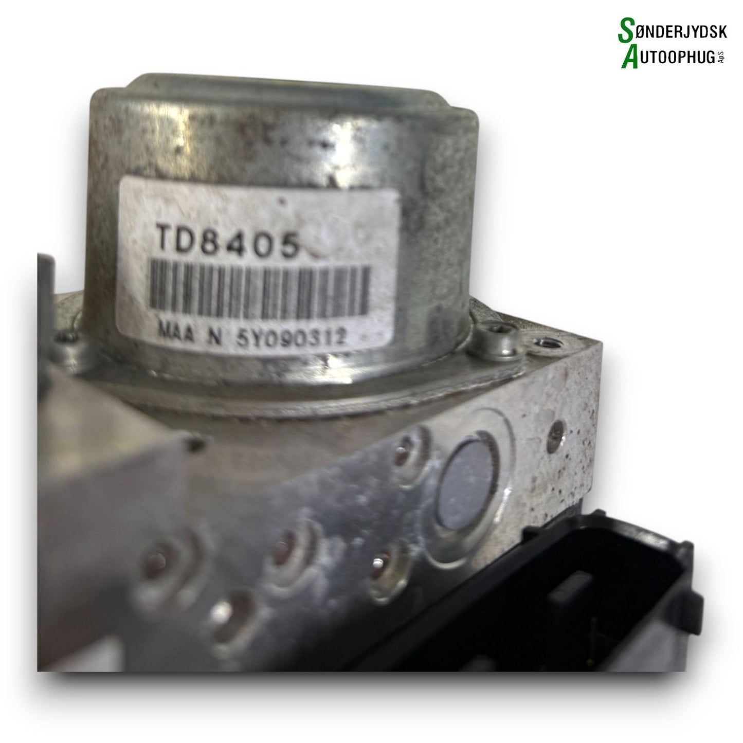 Nissan Juke ABS Pumpe Med OEM Nr. 47660BF12B Fra Nissan Ophugger