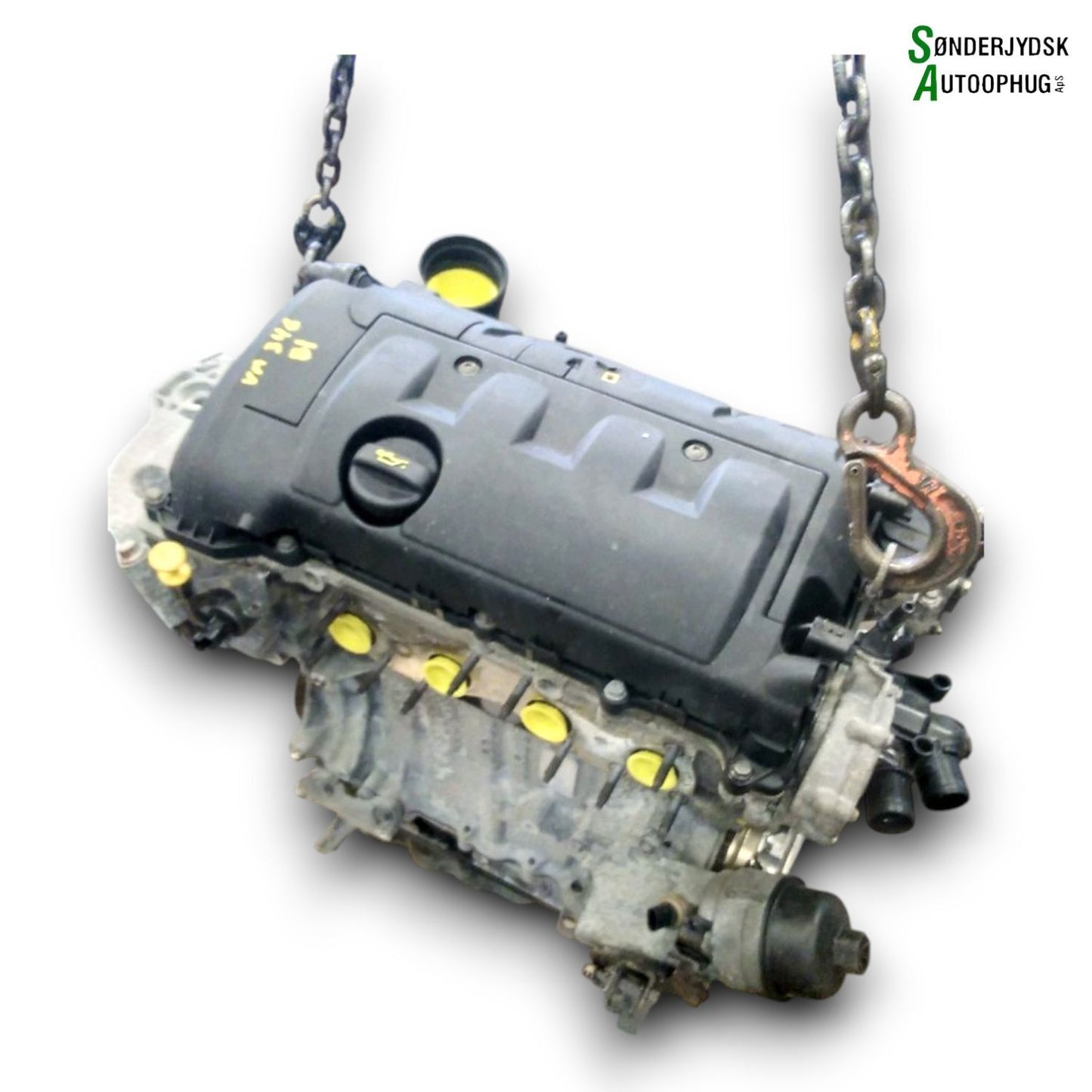 Mini Mkii Motor Med OEM Nr. 11002318710 Fra Mini Ophugger