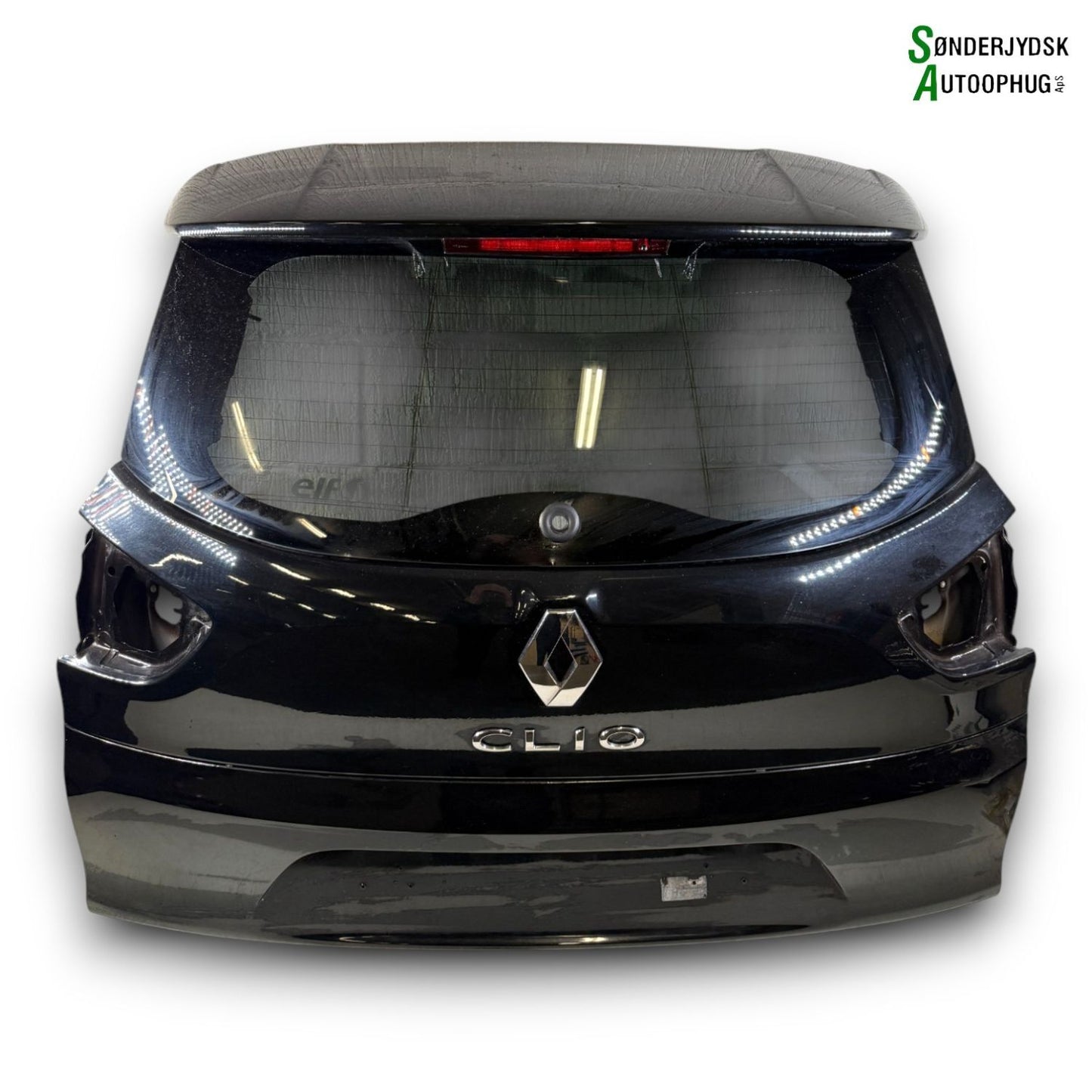 Renault Clio 4 Bagklap Med OEM Nr. 901003261R Fra Renault Ophugger