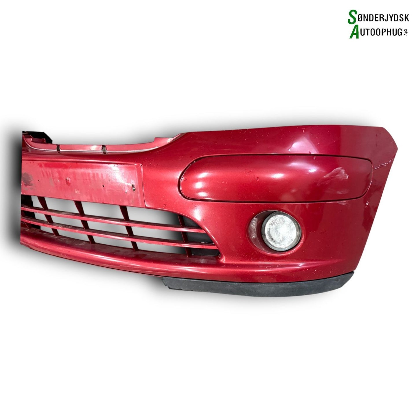 Citroen C3 Forkofanger Med OEM Nr. 7401V2 Fra Citroen Ophugger