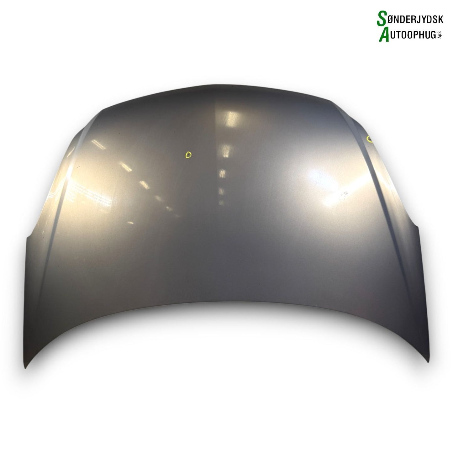 Opel Corsa D Fronthjelm Med OEM Nr. 95514714 Fra Opel Ophugger