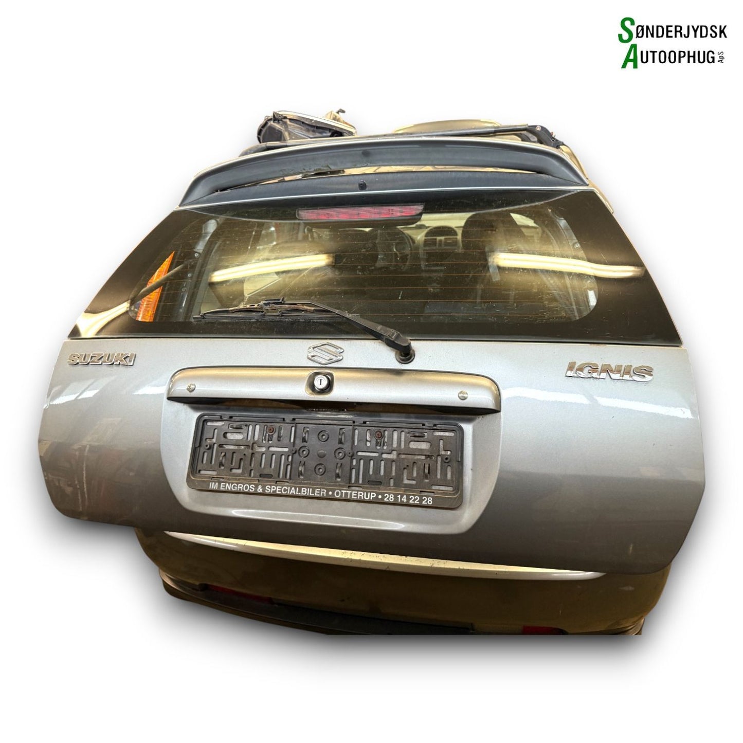 Suzuki Ignis Bagklap Med OEM Nr. 6910086G10000 Fra Suzuki Ophugger