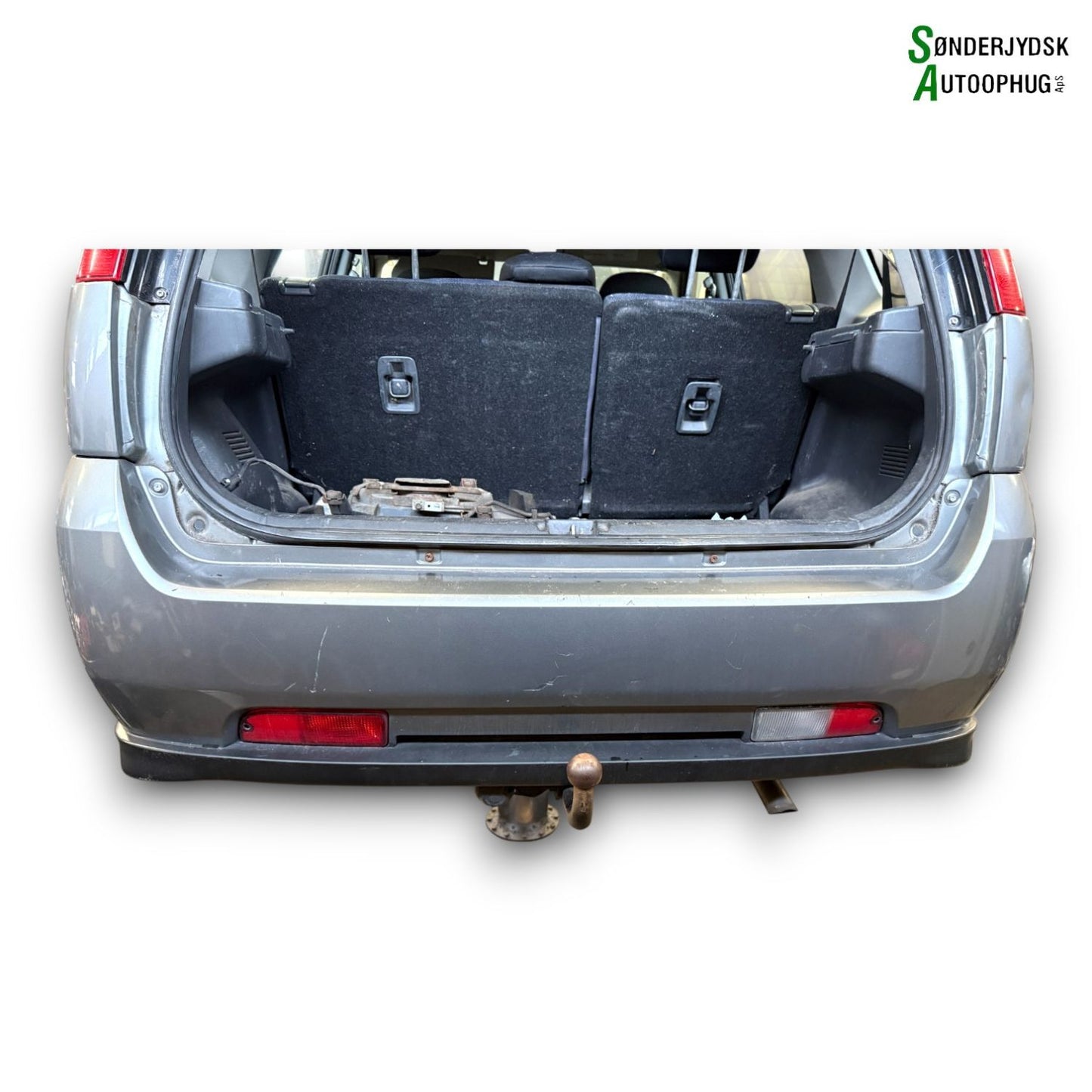 Suzuki Ignis Bagkofanger Med OEM Nr. 7181186G20799 Fra Suzuki Ophugger