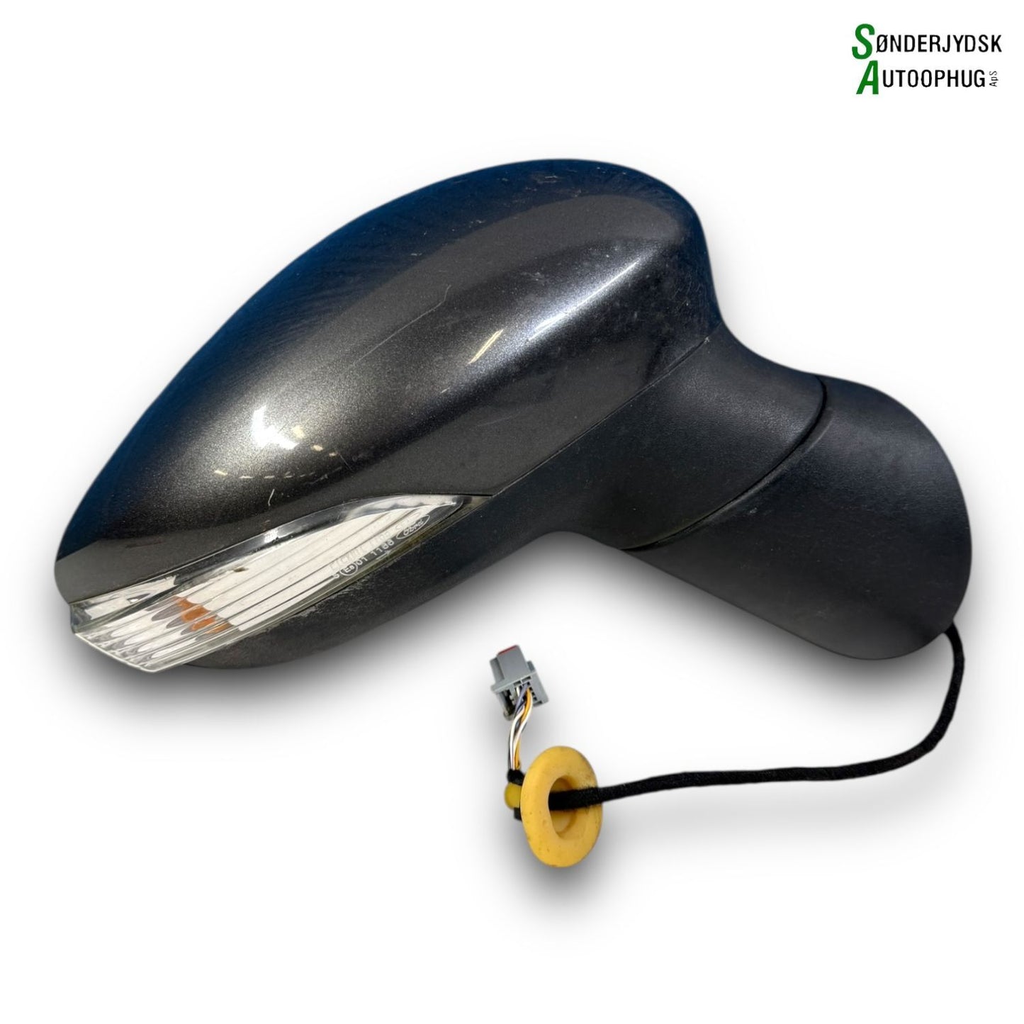 Ford B-Max Sidespejl Med OEM Nr. 2104824 Fra Ford Ophugger