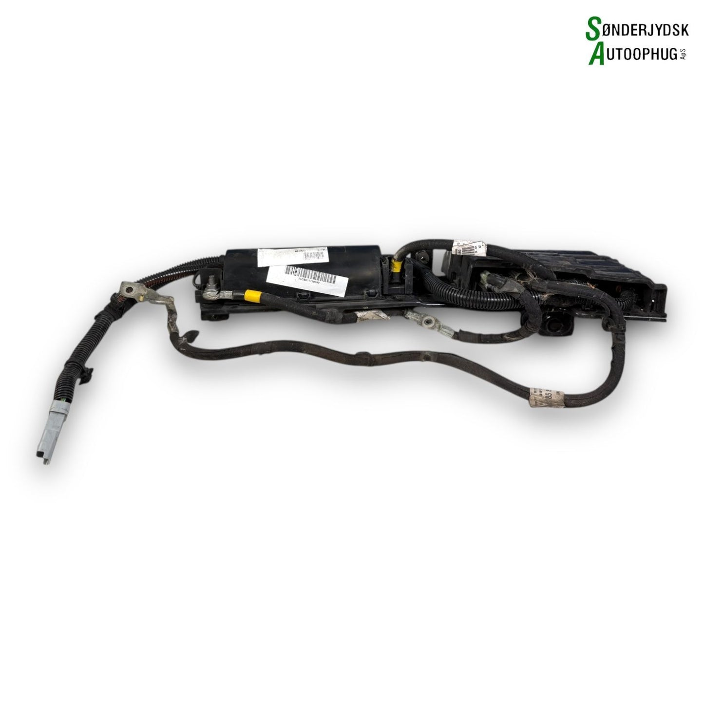 Citroen C4 Grand Picasso Start/Stop Motor Med OEM Nr. 9804849880 Fra Citroen Ophugger
