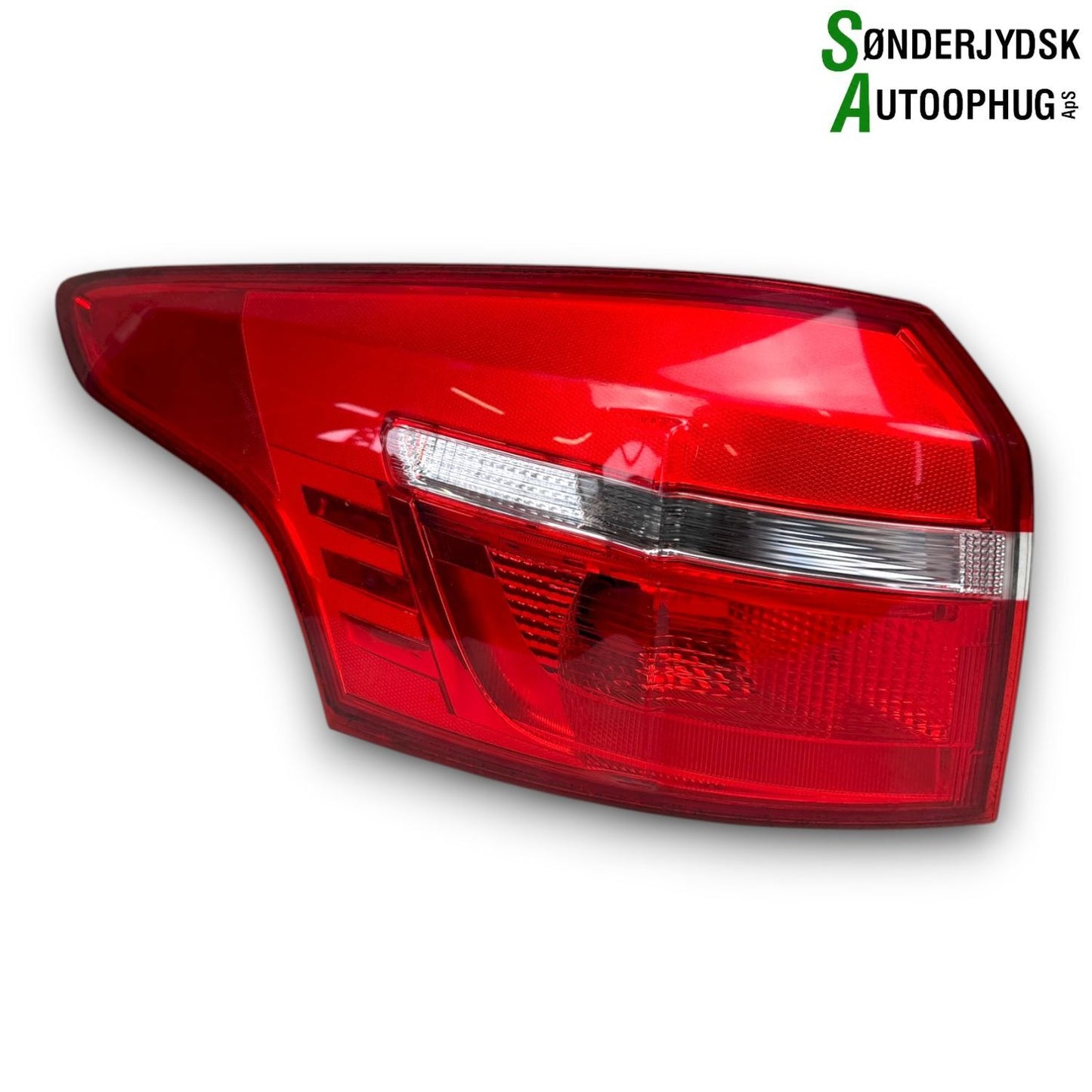 Ford Focus Baglygte Med OEM Nr. 2033124 Fra Ford Ophugger