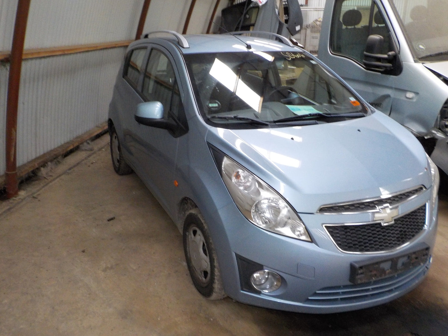 Chevrolet Spark Pluk-Selv-Bil Med OEM Nr. Ophugger Fra Chevrolet Ophugger