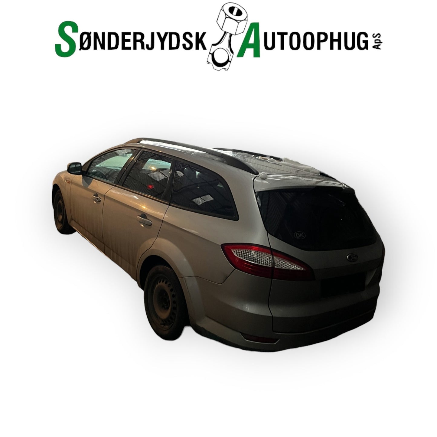 Ford Mondeo 4 Sprinklerbeholder Med OEM Nr. 1486420 Fra Ford Ophugger