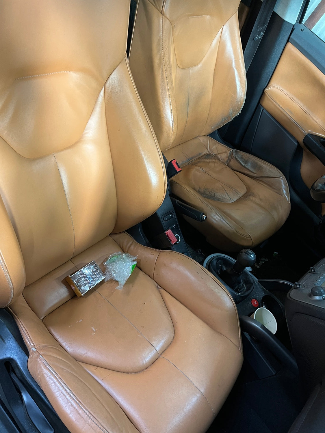 Seat Altea Pluk-Selv-Bil Med OEM Nr. Ophugger Fra Seat Ophugger
