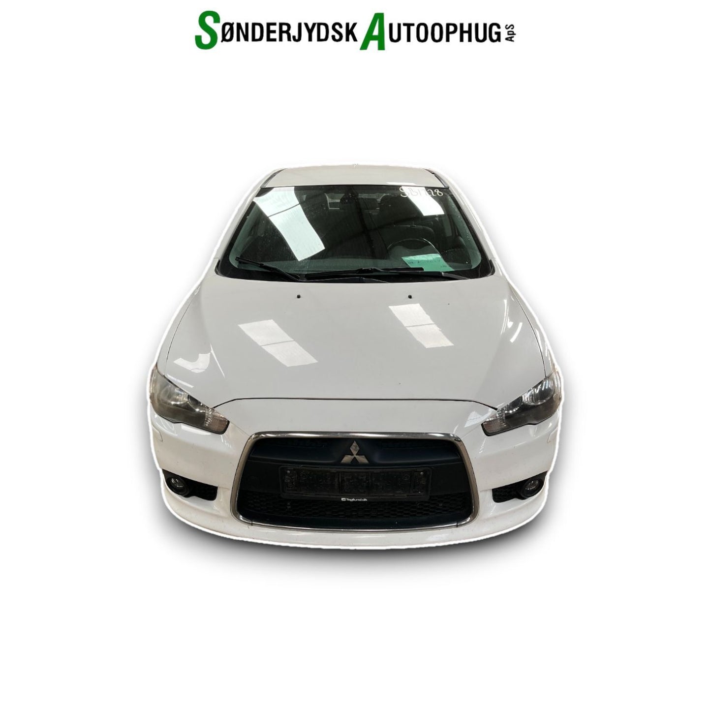 Mitsubishi Lancer Pluk-Selv-Bil Med OEM Nr. Ophugger Fra Mitsubishi Ophugger
