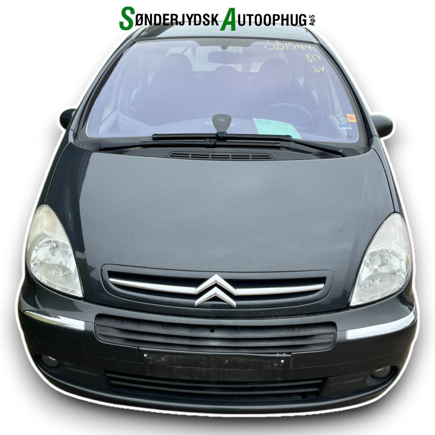 Citroen Xsara Picasso Pluk-Selv-Bil Med OEM Nr. Ophugger Fra Citroen Ophugger