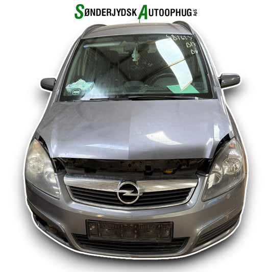 Opel Zafira B Pluk-Selv-Bil Med OEM Nr. Ophugger Fra Opel Ophugger