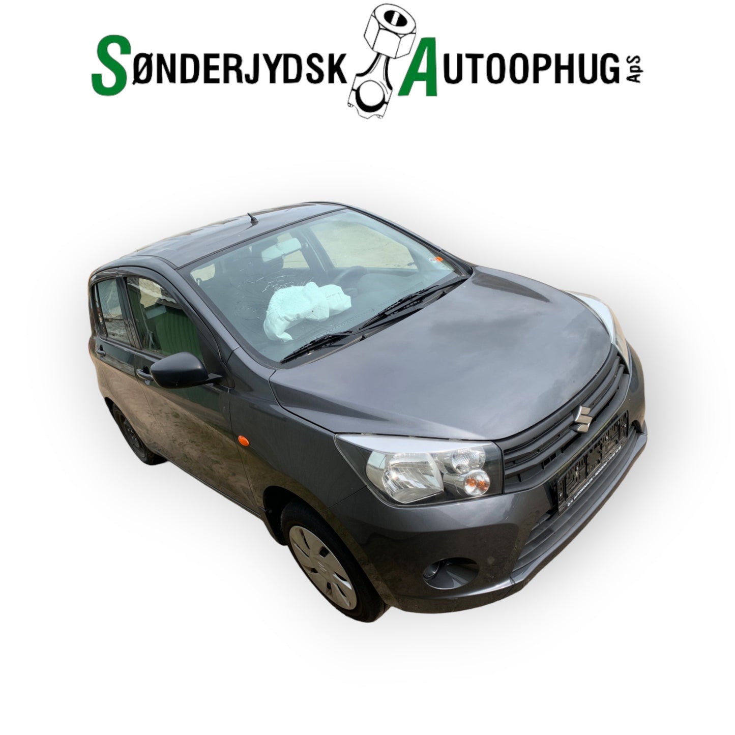 Suzuki Celerio Pluk-Selv-Bil Med OEM Nr. Ophugger Fra Suzuki Ophugger