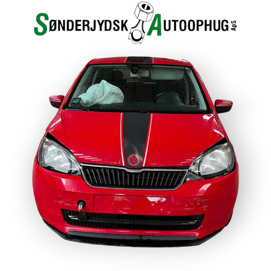 Skoda Citigo Pluk-Selv-Bil Med OEM Nr. TMBZZZAAZED630654 Fra Skoda Ophugger