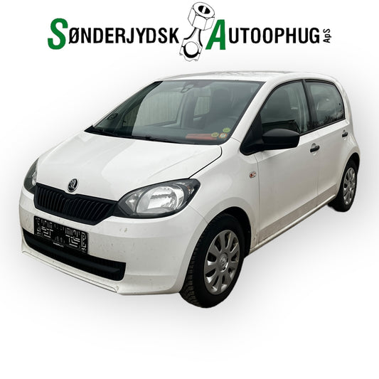 Skoda Citigo Pluk-Selv-Bil Med OEM Nr. Ophugger Fra Skoda Ophugger