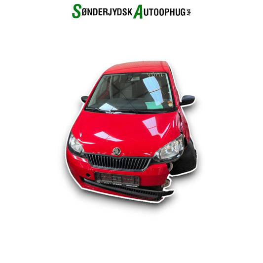 Skoda Citigo Pluk-Selv-Bil Med OEM Nr. Ophugger Fra Skoda Ophugger