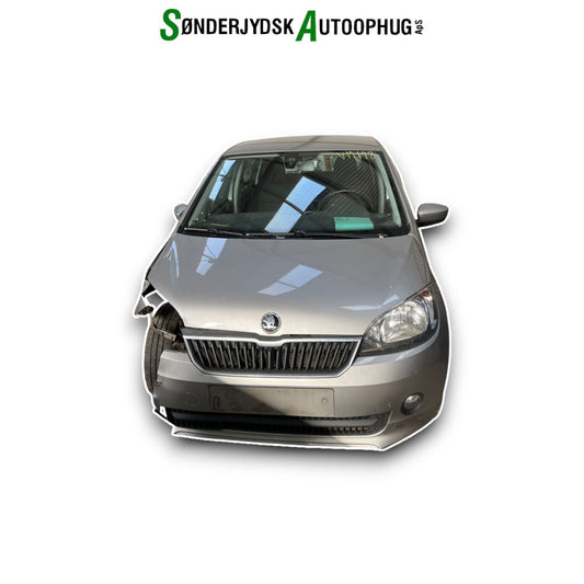 Skoda Citigo Pluk-Selv-Bil Med OEM Nr. Ophugger Fra Skoda Ophugger