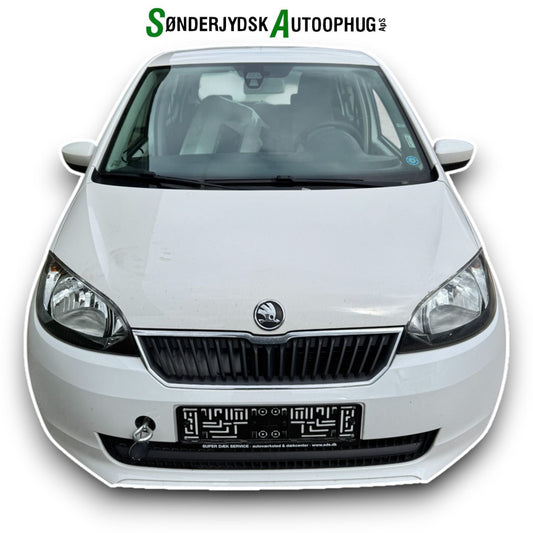 Skoda Citigo Pluk-Selv-Bil Med OEM Nr. Ophugger Fra Skoda Ophugger