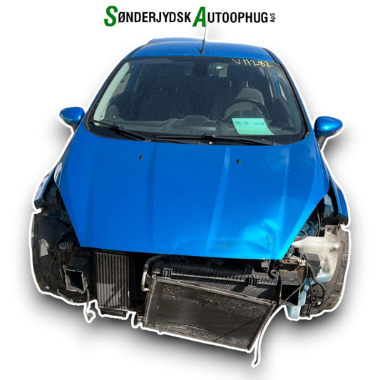 Ford Fiesta 7 Pluk-Selv-Bil Med OEM Nr. Ophugger Fra Ford Ophugger