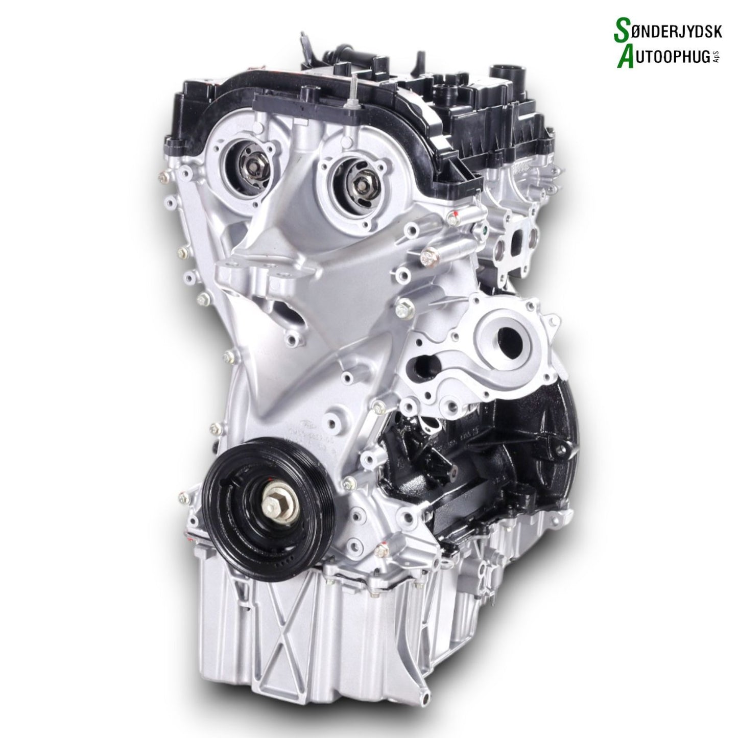 Renoveret Ford B‑Max Motor Med Motorkode YYJC