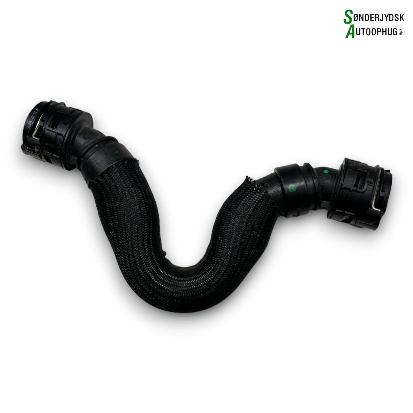 Peugeot 208 Køler Slanger Med OEM Nr. 9824409380 Fra Peugeot Ophugger